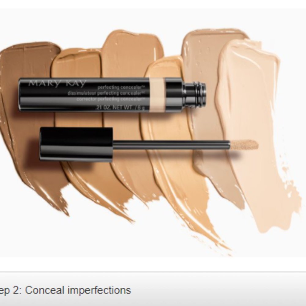 Mary Kay Perfecting Concealer